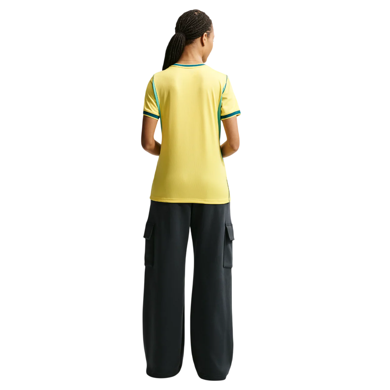Brazil 26/27 Home Women's Jersey (IB5280-724) - Image 7