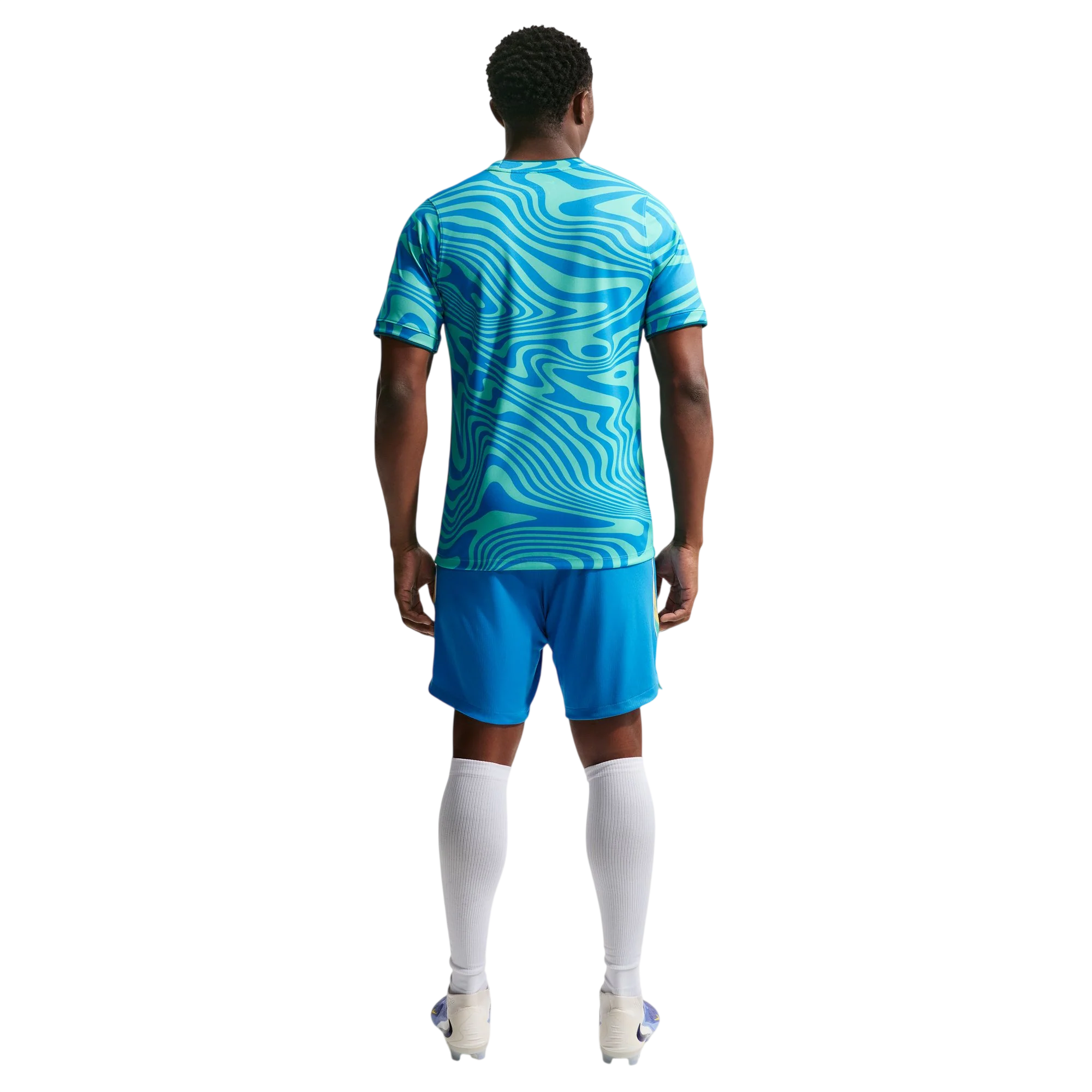 Brazil 26/27 Pre Match Jersey (IH1662-369) - Image 3