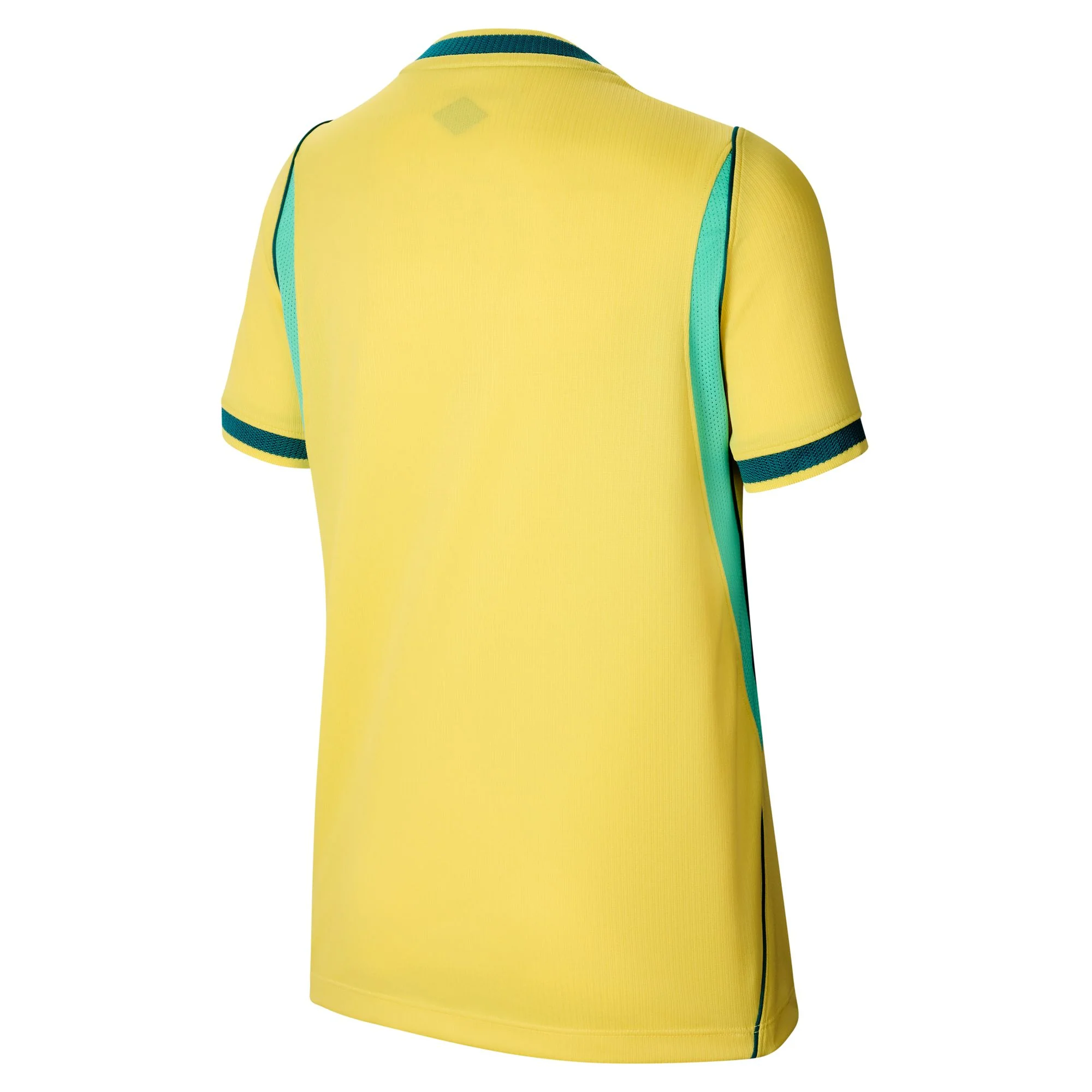 Brazil 26/27 Youth Home Jersey (IO2231-724) - Image 2