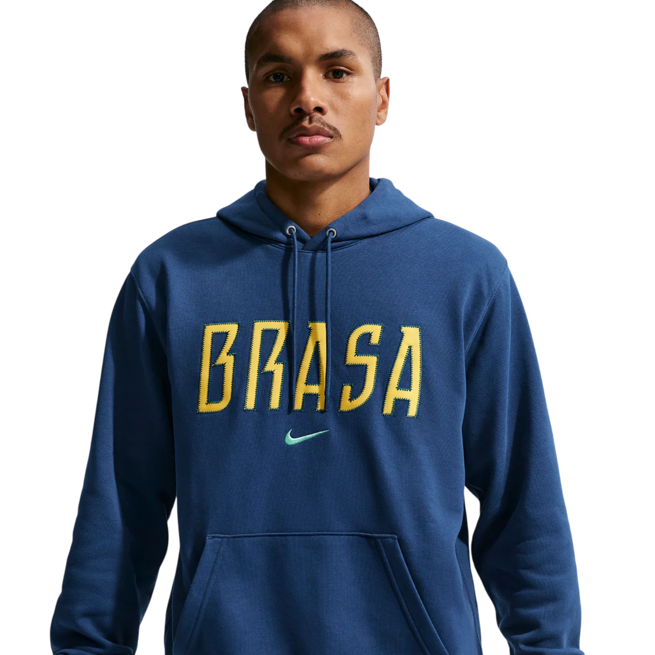 Brazil Pullover Hoodie (IB6300-433)