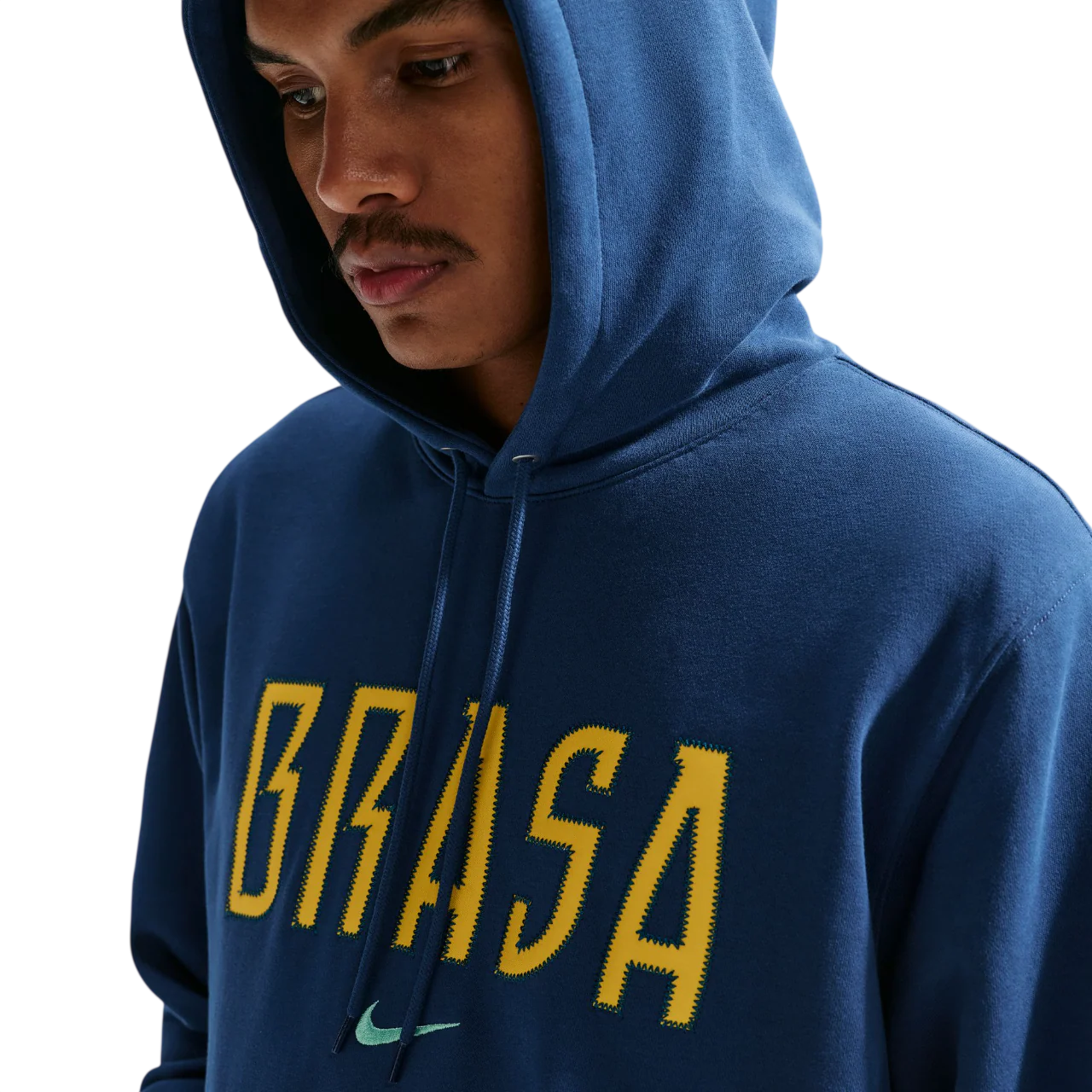 Brazil Pullover Hoodie (IB6300-433) - Image 4