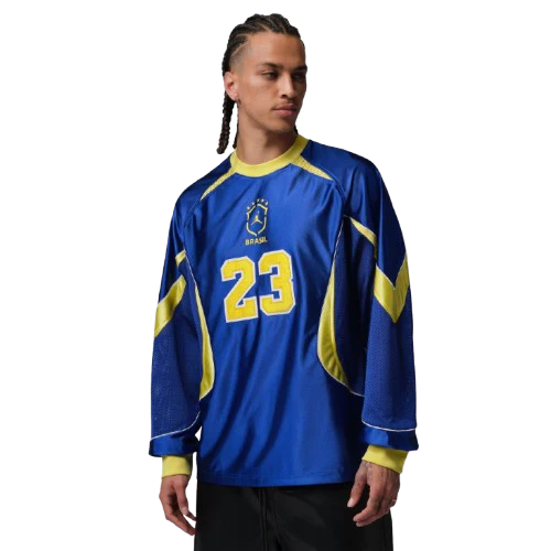 Brazil Goalkeeper Jersey - P6 Project Special Edition (IF3900-417)