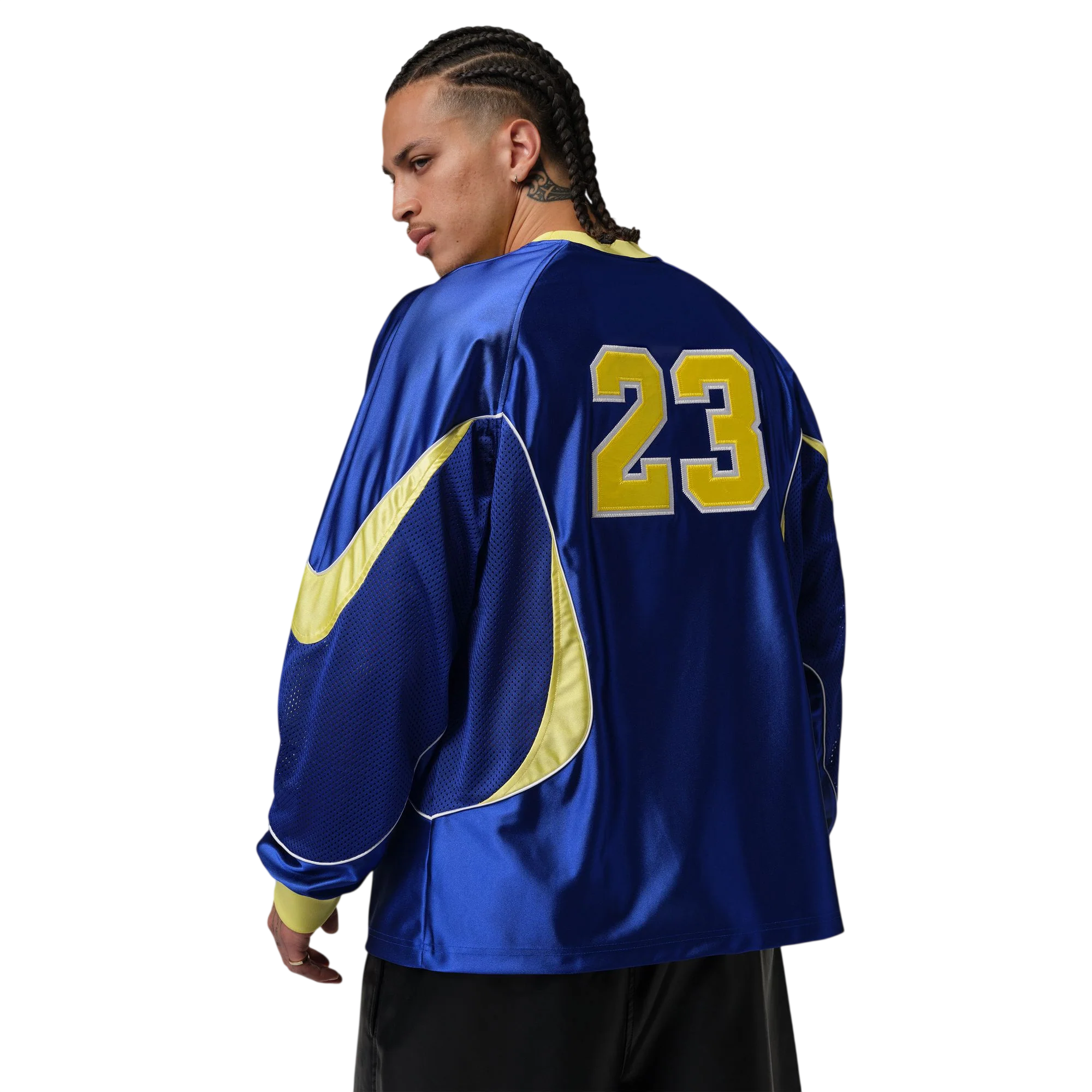 Brazil Goalkeeper Jersey - P6 Project Special Edition (IF3900-417) - Image 2