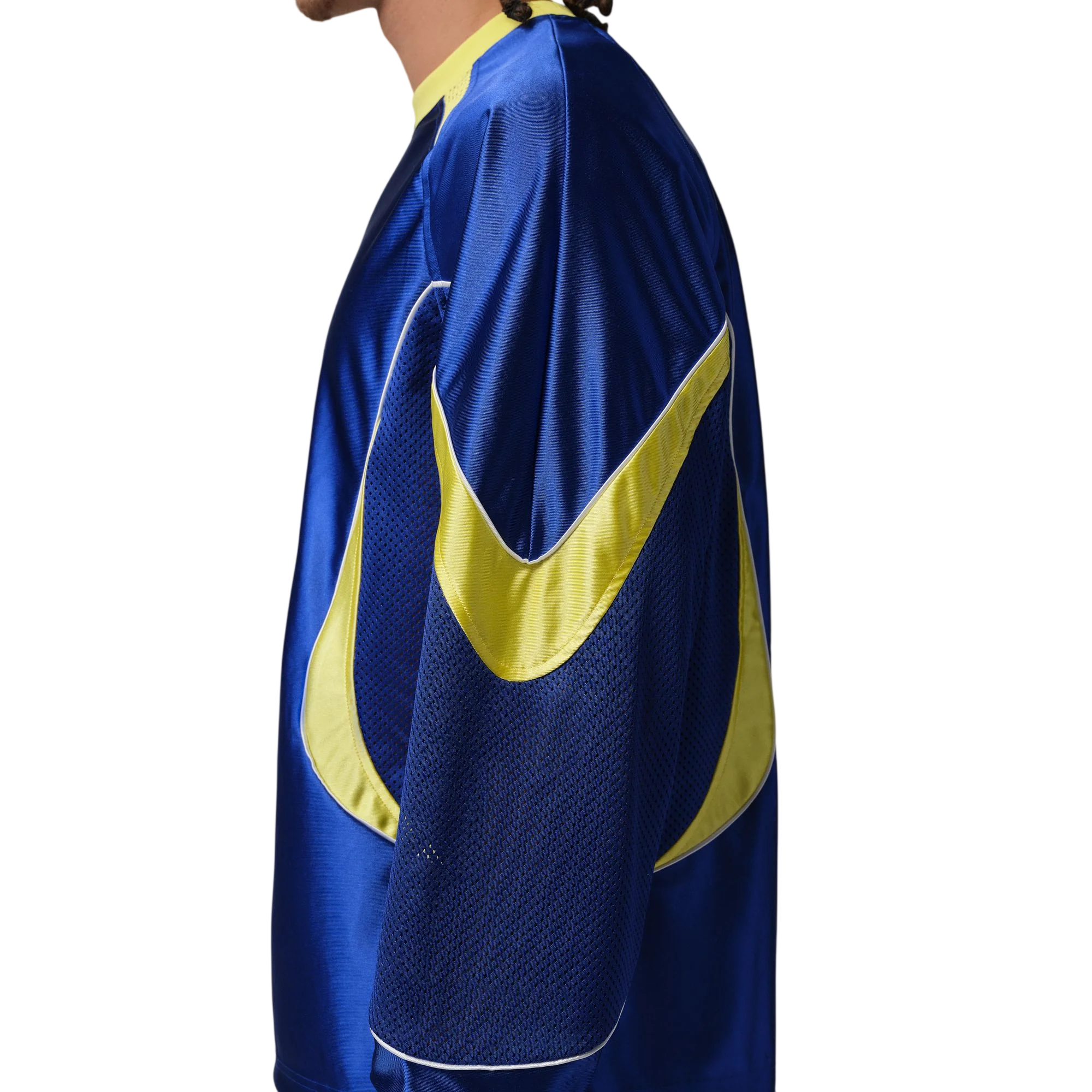 Brazil Goalkeeper Jersey - P6 Project Special Edition (IF3900-417) - Image 4
