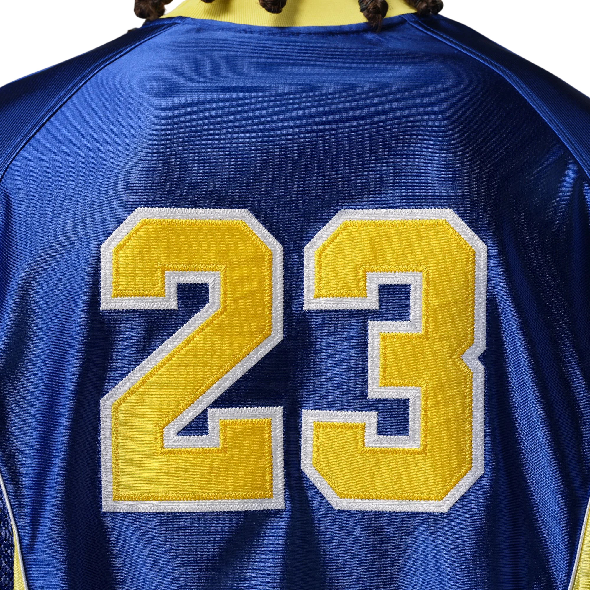 Brazil Goalkeeper Jersey - P6 Project Special Edition (IF3900-417) - Image 7