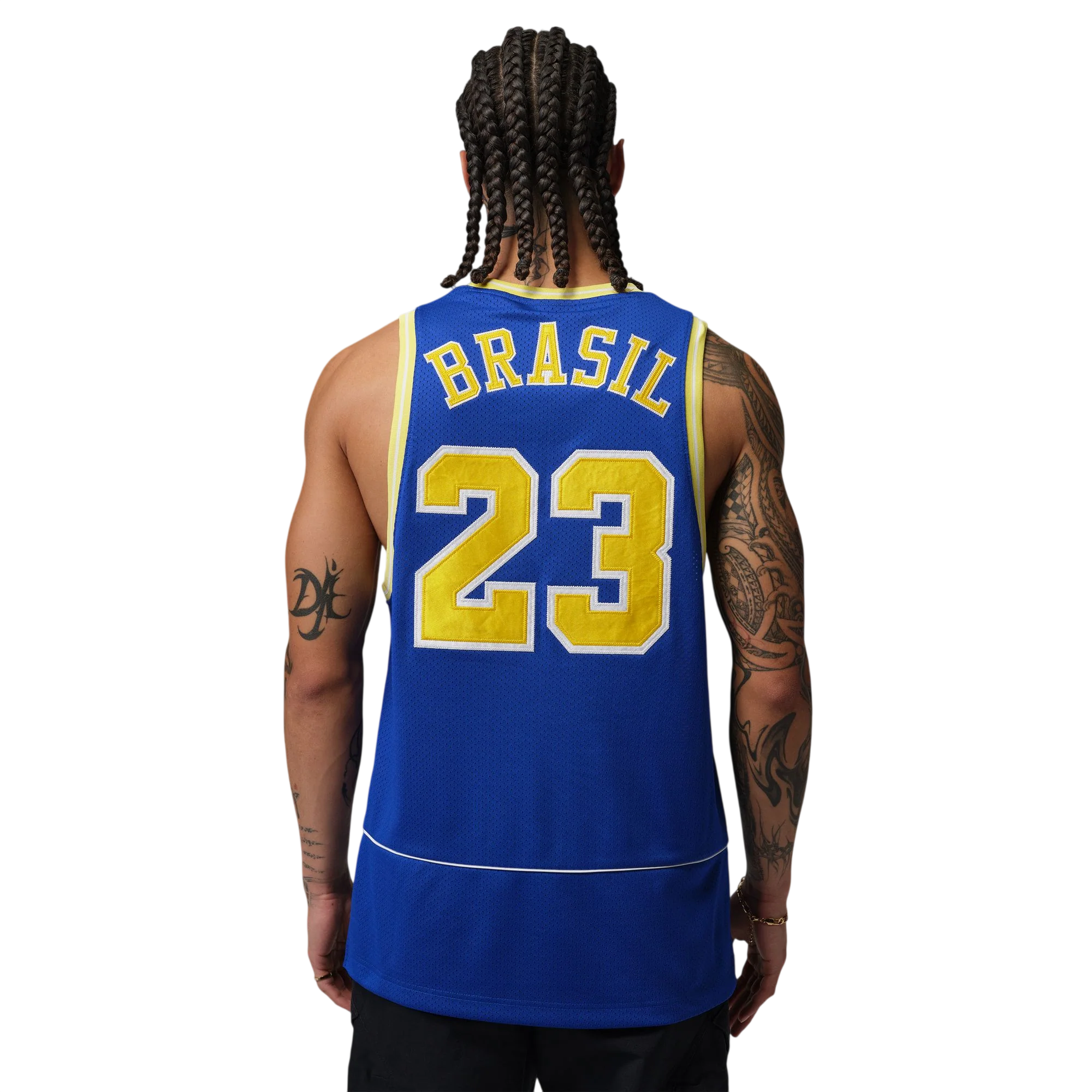 Brazil Jersey - P6 Project Special Edition (II5378-417) - Image 2