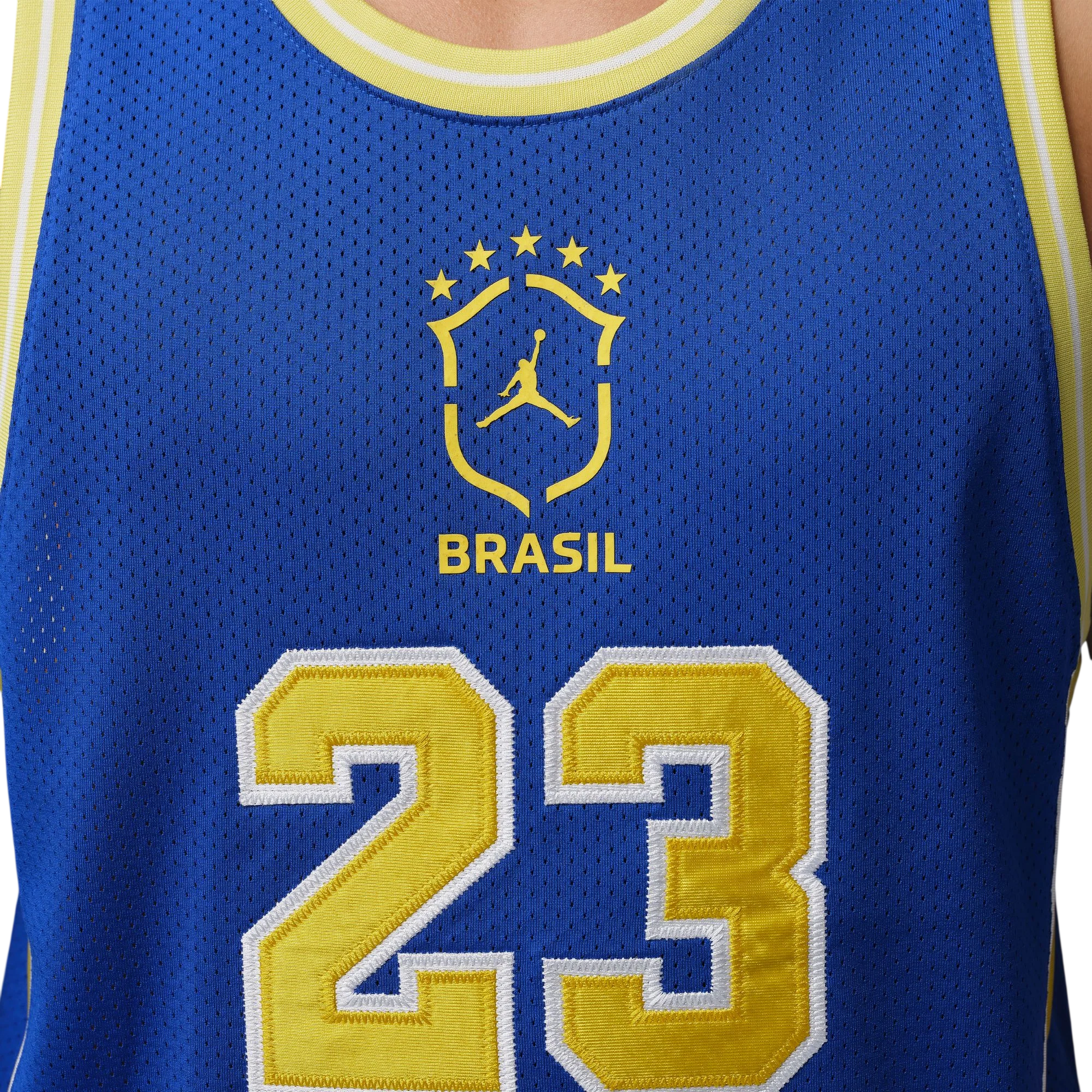 Brazil Jersey - P6 Project Special Edition (II5378-417) - Image 3