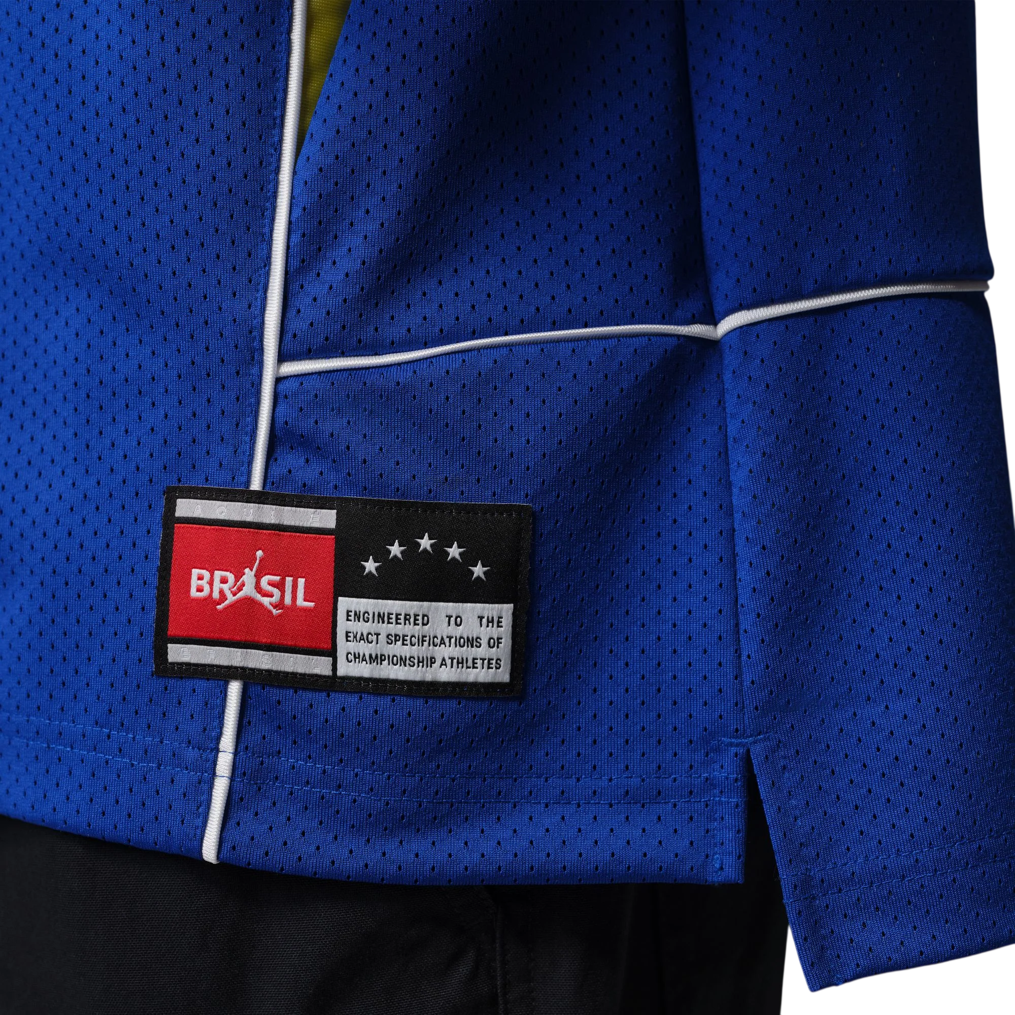Brazil Jersey - P6 Project Special Edition (II5378-417) - Image 7