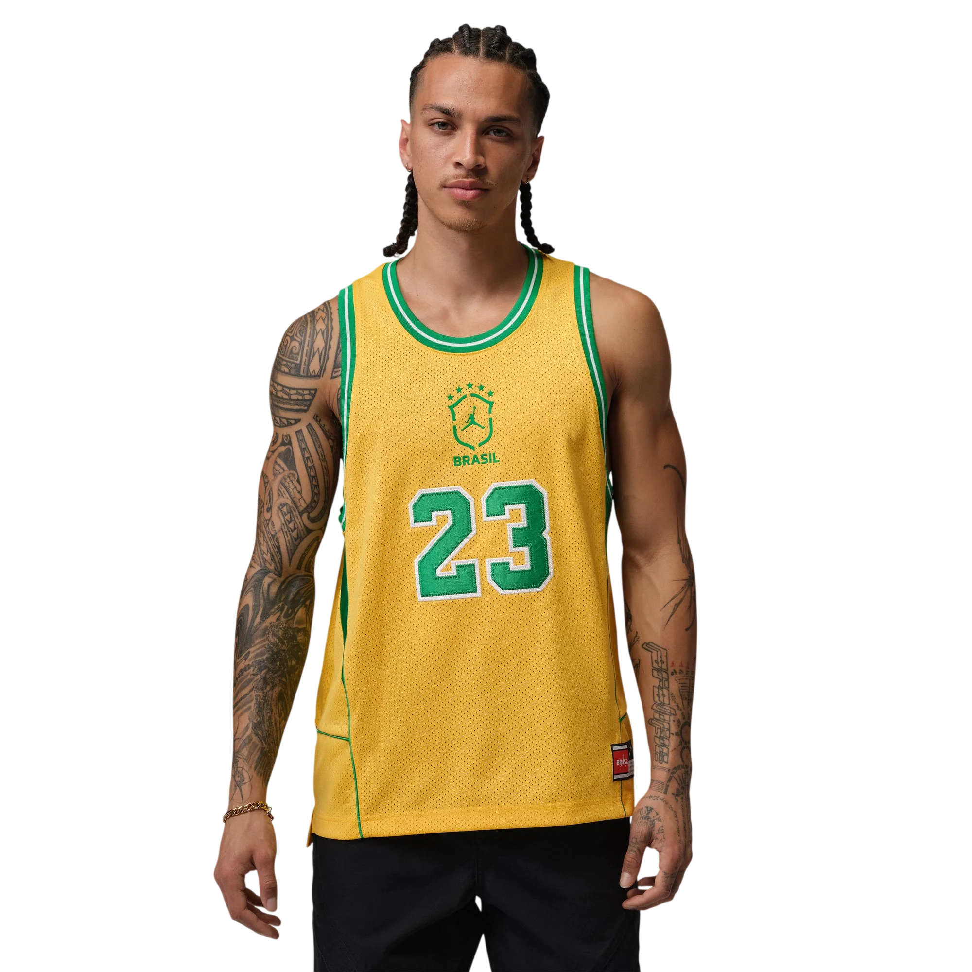 Brazil Jersey - P6 Project Special Edition (II5378-741)