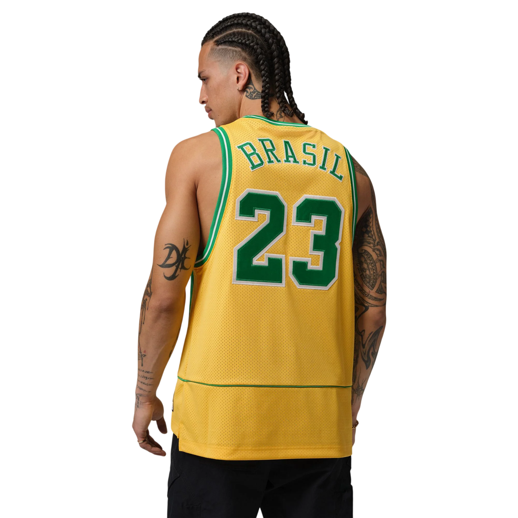 Brazil Jersey - P6 Project Special Edition (II5378-741) - Image 2