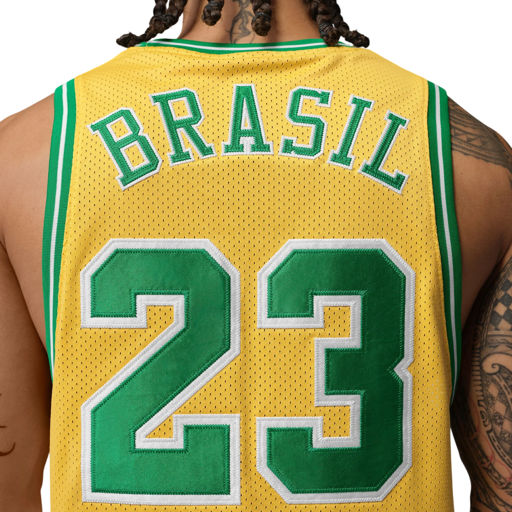 Brazil Jersey - P6 Project Special Edition (II5378-741) - Image 3