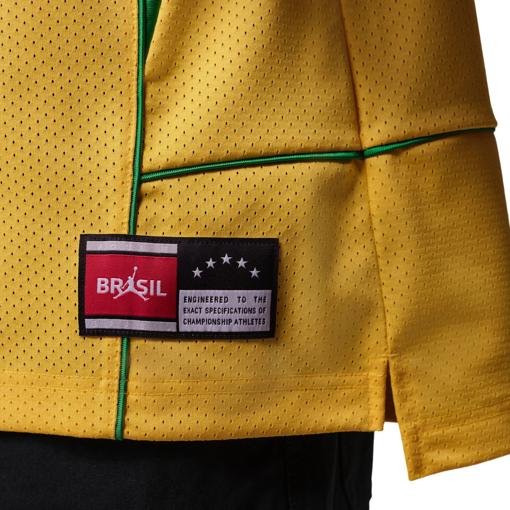 Brazil Jersey - P6 Project Special Edition (II5378-741) - Image 6