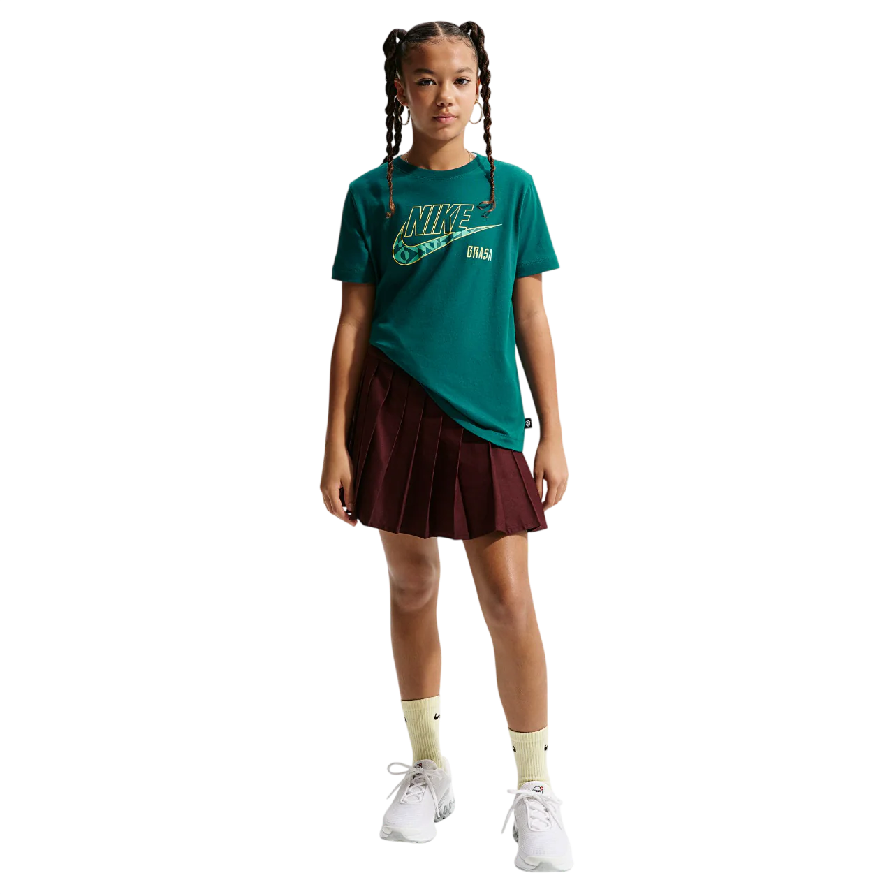 Brazil Youth T-Shirt (IH2258-381) - Image 5