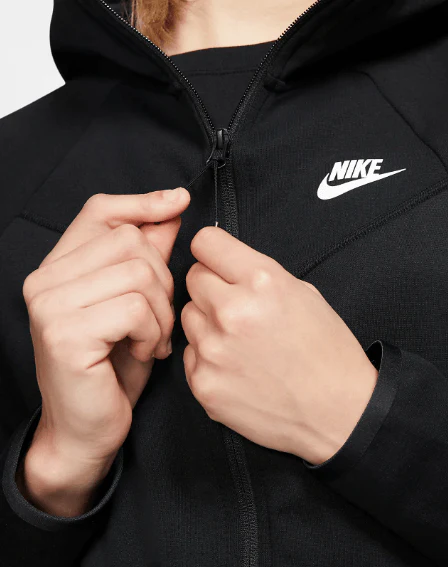 REDBULL  Nike Sportswear Windrunner Tech Fleece Women's Full-Zip Hoodie - Image 5