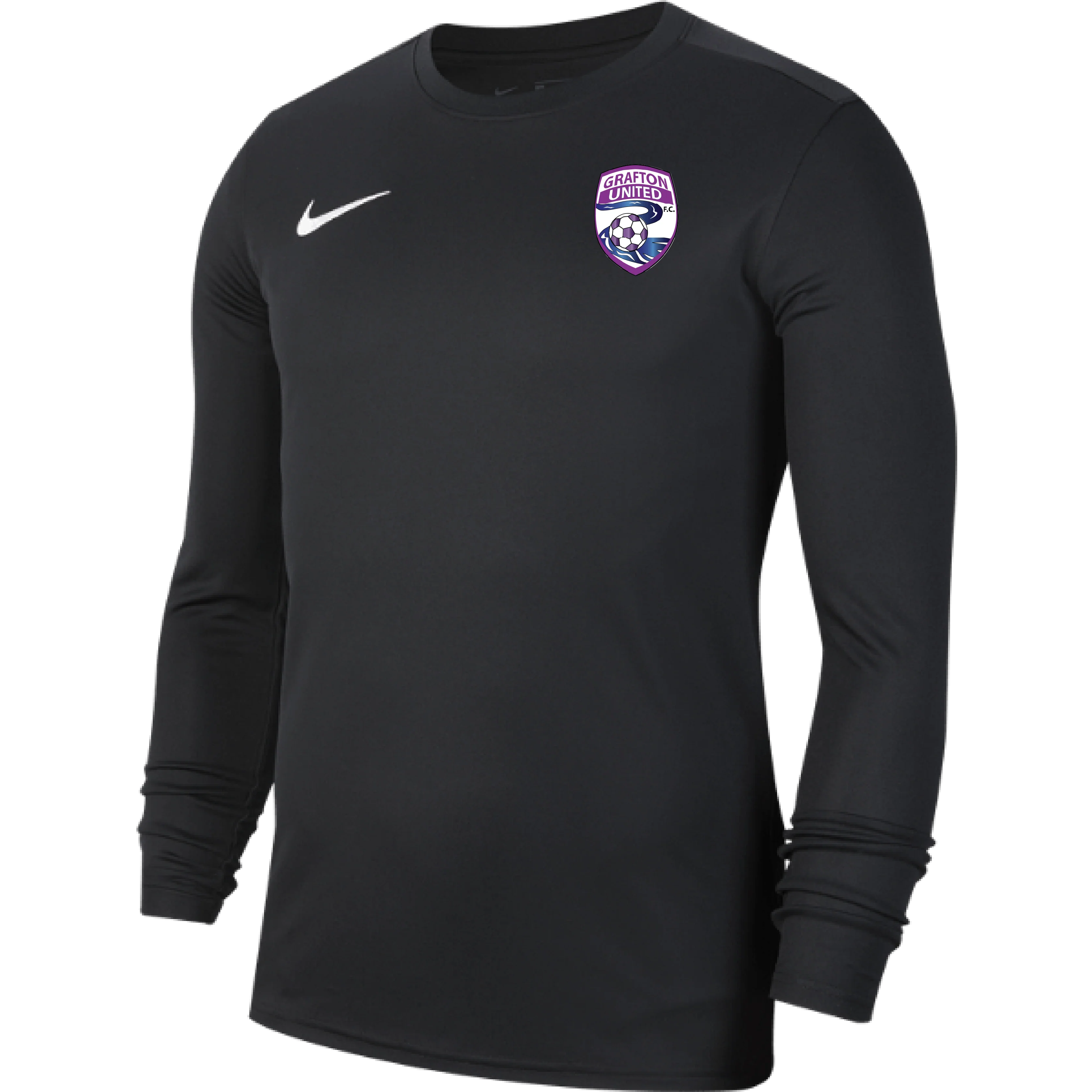 GRAFTON UNITED FC Men's Nike Dri-FIT Park 7 LS