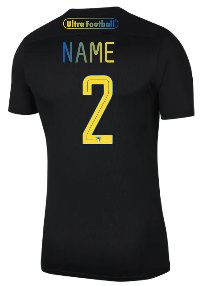 FITZROY FC  Men's Park 7 Jersey - Image 3