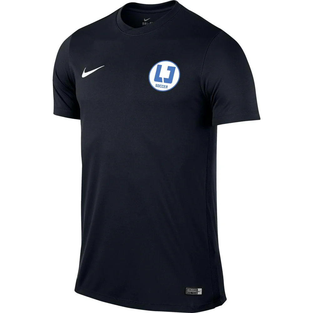 LJ SOCCER  Men's Nike Dri-FIT Park 7 Jersey