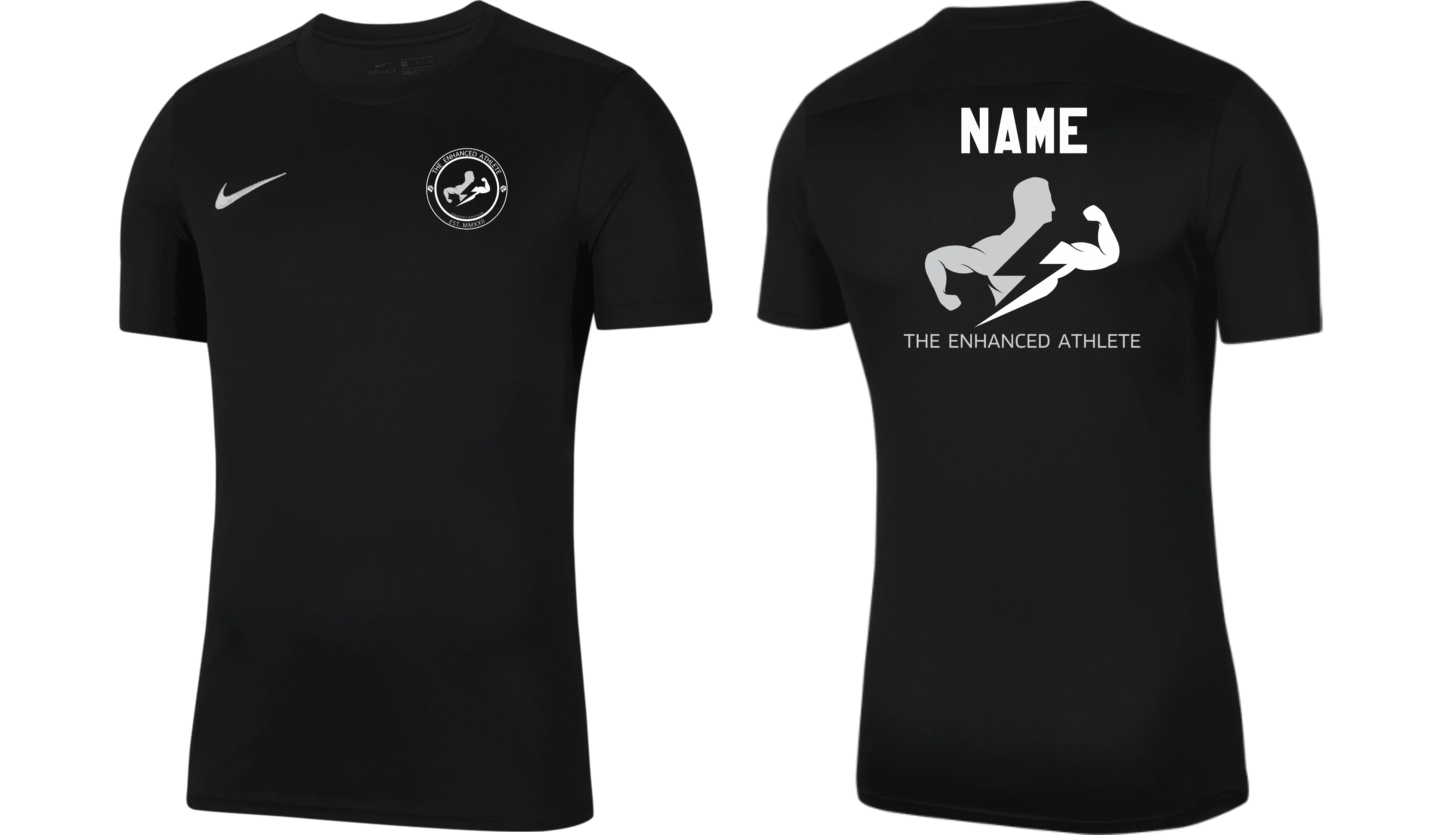 THE ENHANCED ATHLETE  Men's Park 7 Jersey (BV6708-010)