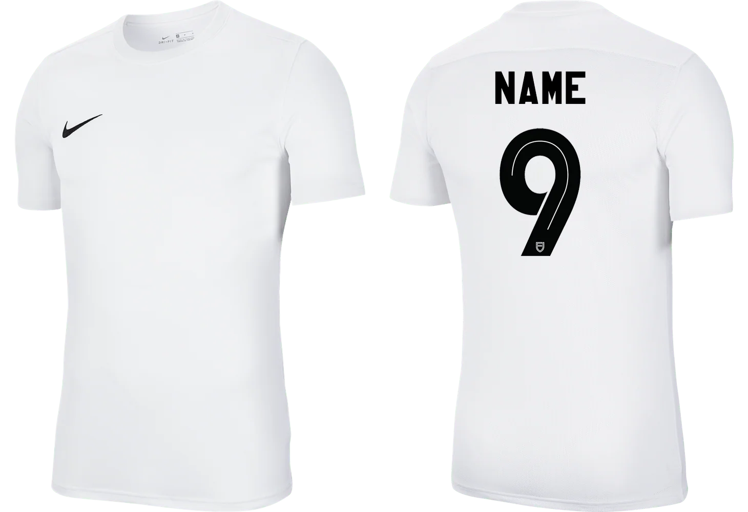 KICKOFF HENSLEY 6 A SIDE  Men's Park 7 Jersey