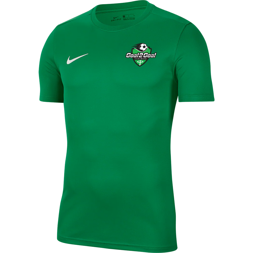 GOAL2GOAL COACHING  Mens Park 7 Jersey