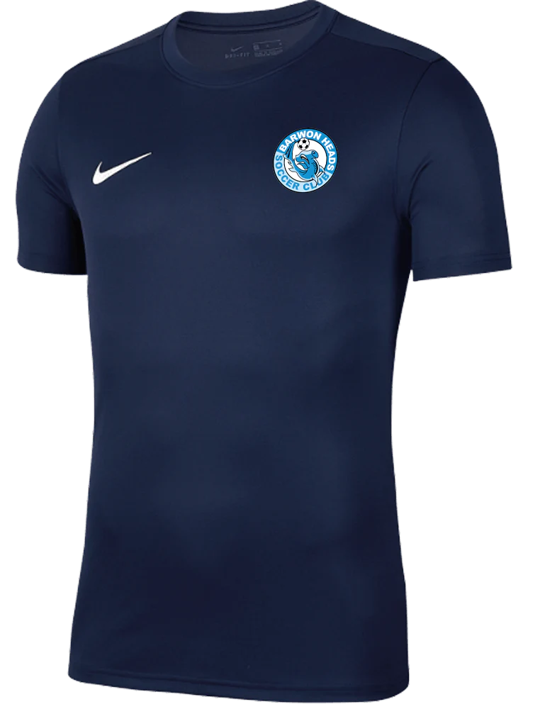 BARWON HEADS SC Men's Park 7 Jersey - Training