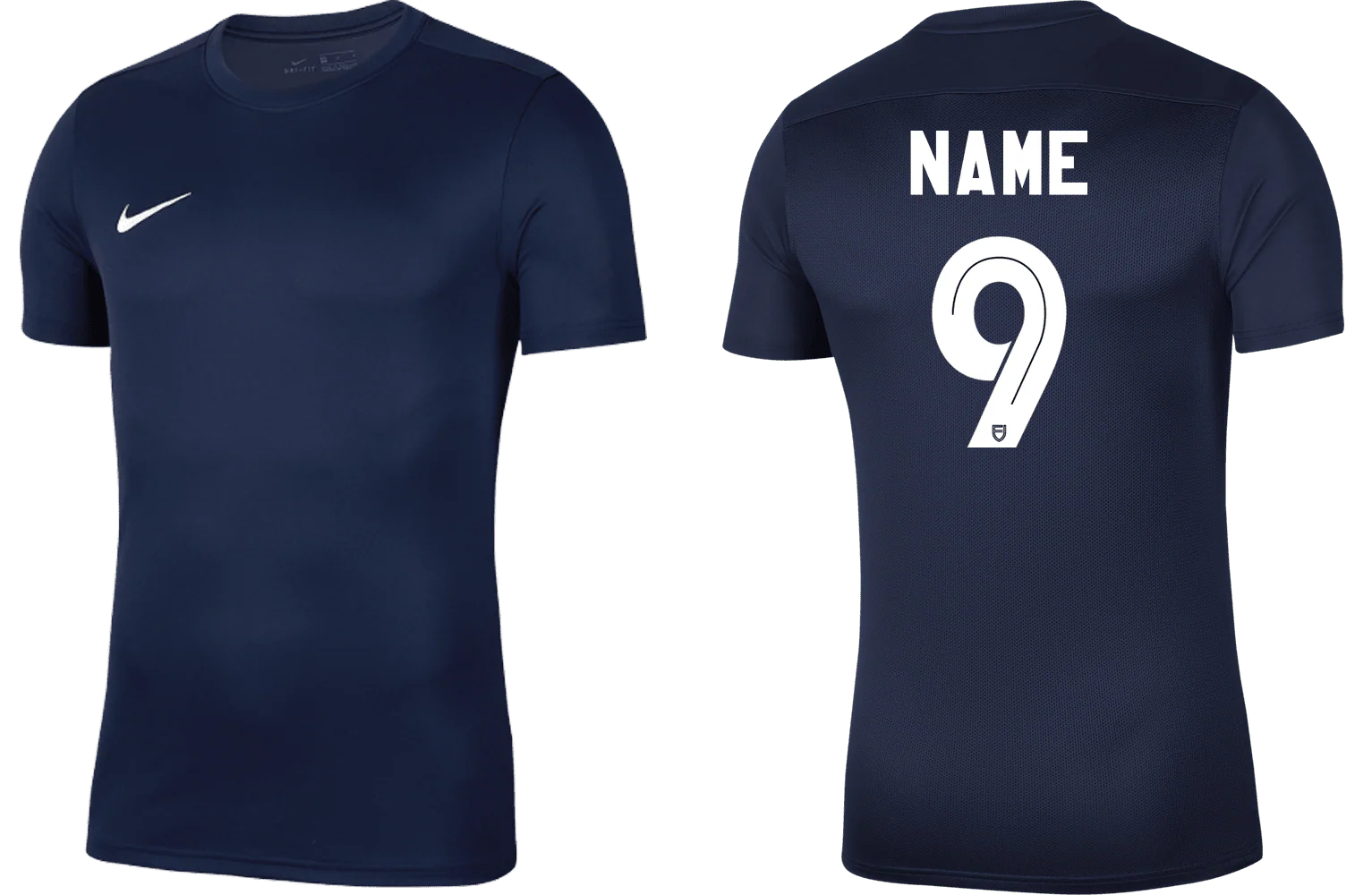 NORMANHURST 6 A SIDE  Men's Park 7 Jersey (BV6708-410)