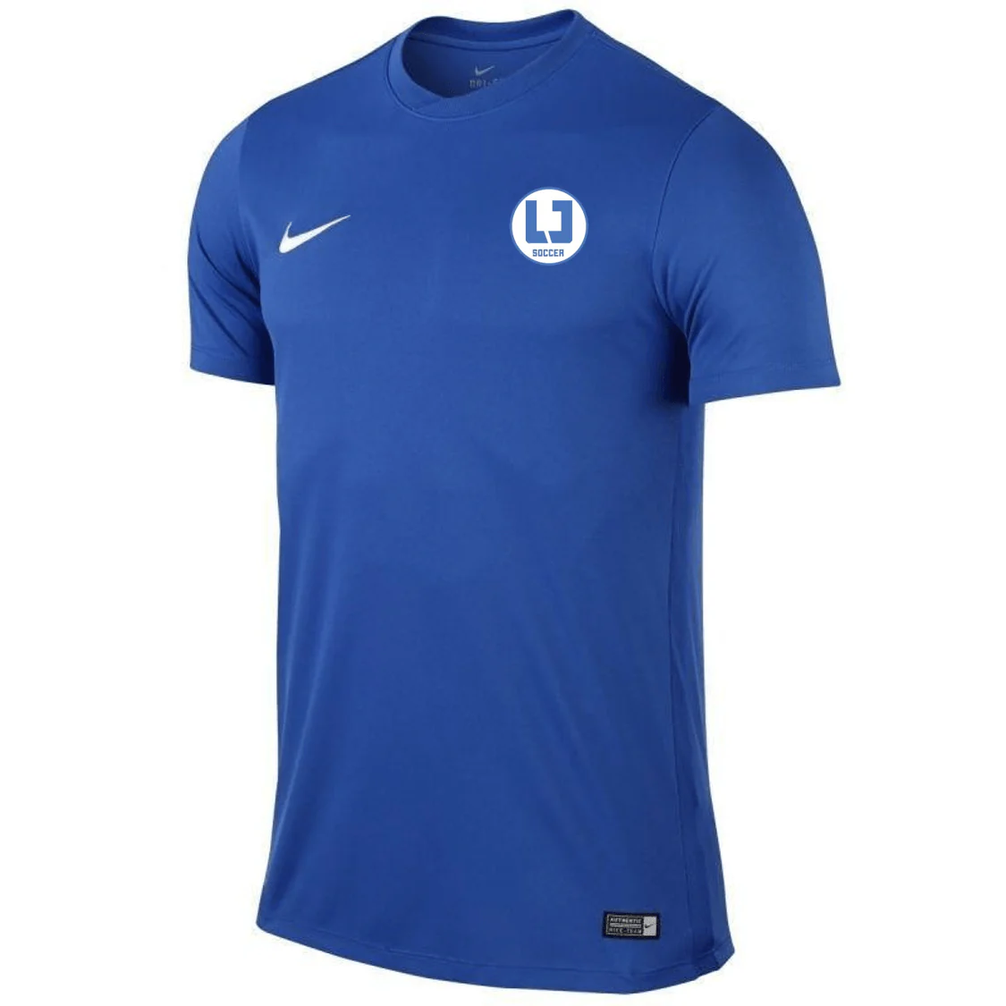 LJ SOCCER  Men's Nike Dri-FIT Park 7 Jersey