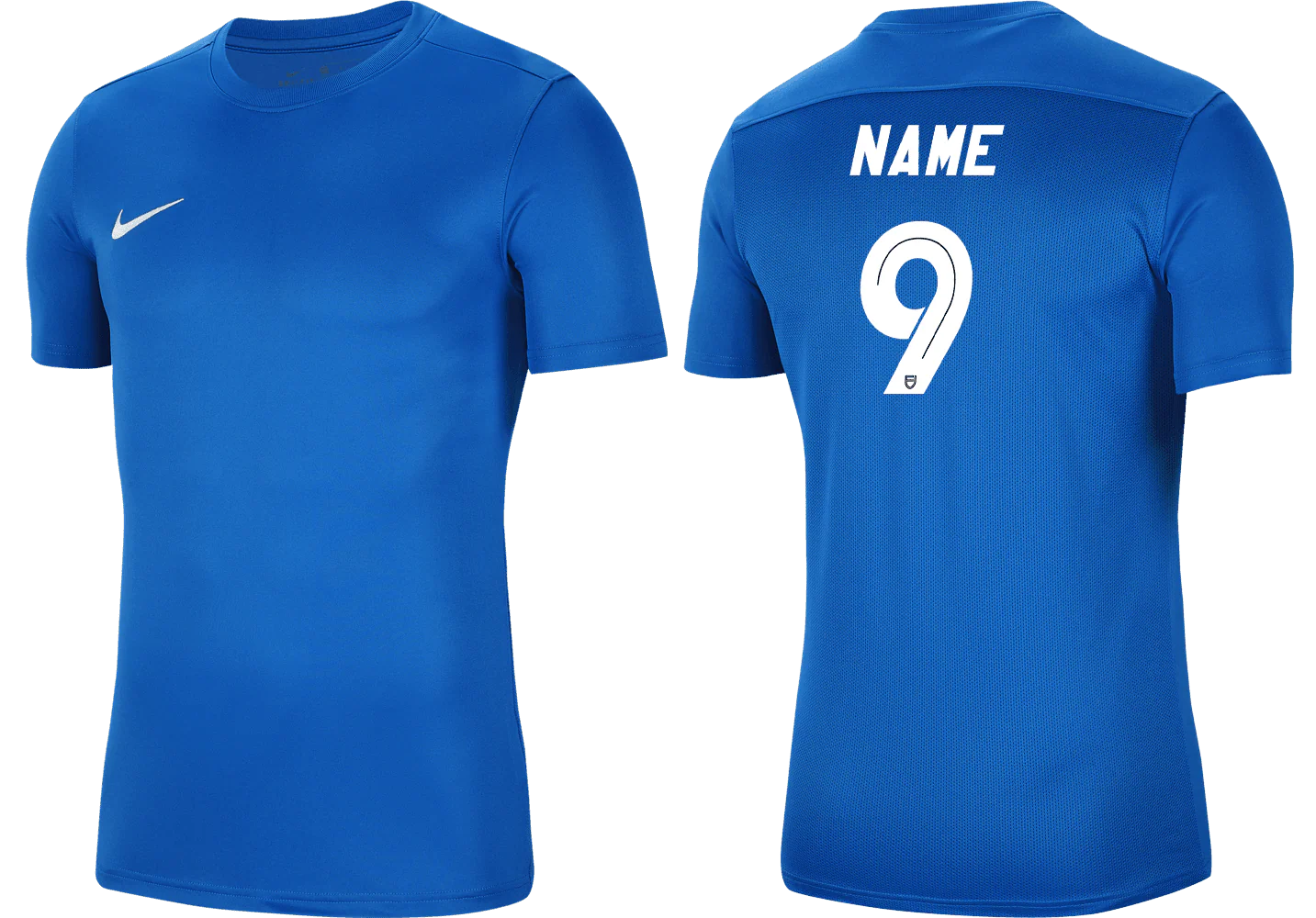 NORMANHURST 6 A SIDE Men's Park 7 Jersey (BV6708-463)
