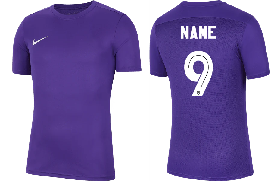 NORMANHURST 6 A SIDE  Men's Park 7 Jersey (BV6708-547)