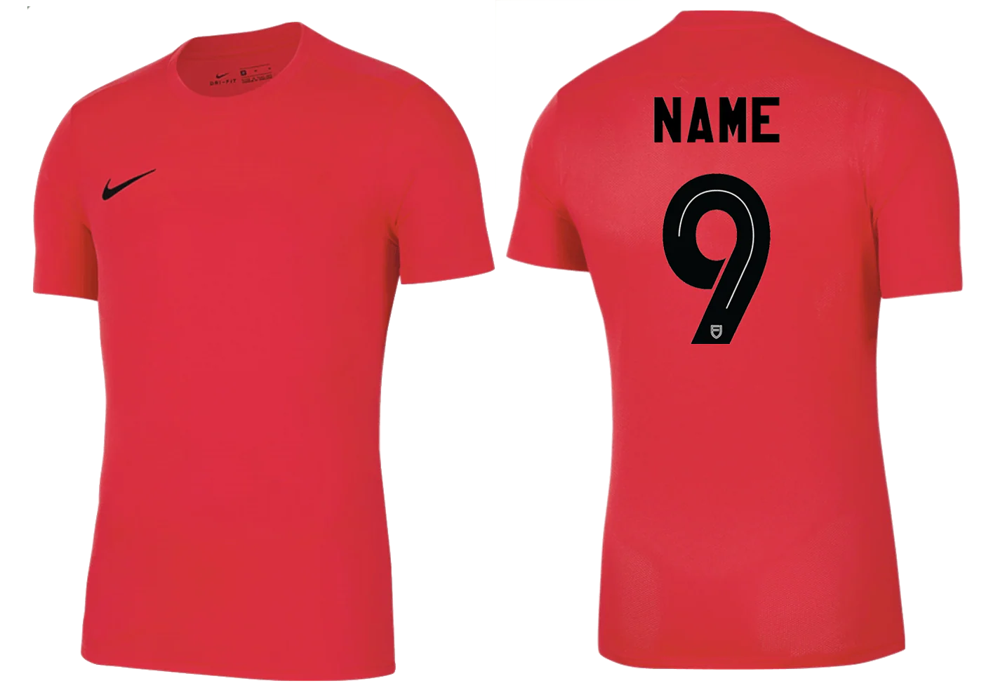 KICKOFF HENSLEY 6 A SIDE  Men's Park 7 Jersey