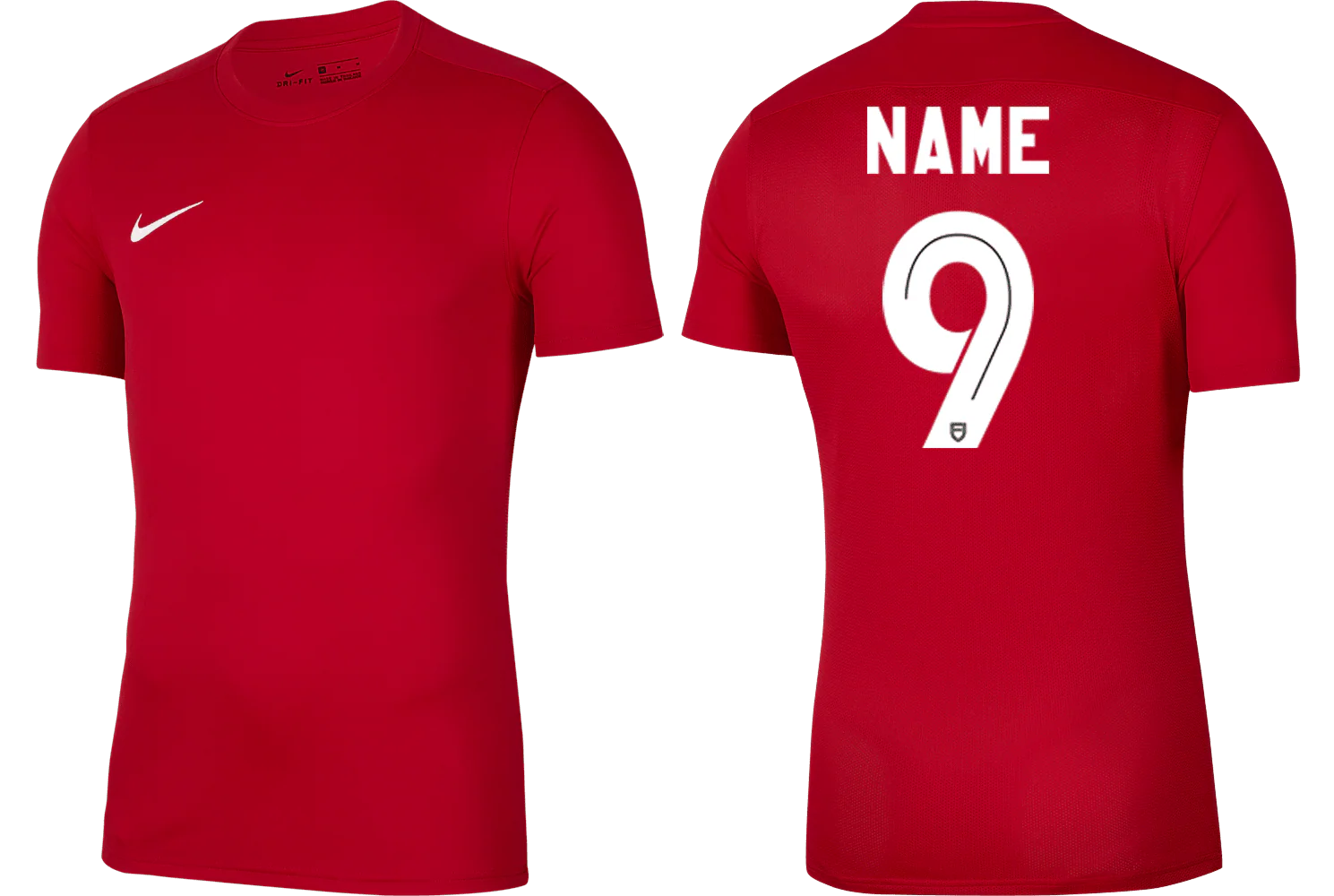 NORMANHURST 6 A SIDE  Men's Park 7 Jersey (BV6708-657)