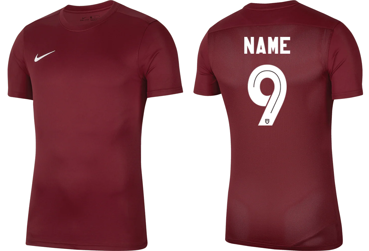 NORMANHURST 6 A SIDE Men's Park 7 Jersey (BV6708-677)