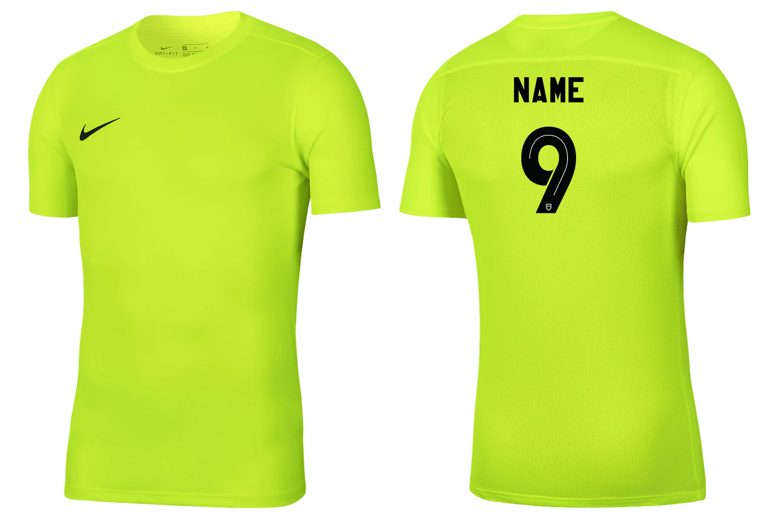 NORMANHURST 6 A SIDE Men's Park 7 Jersey (BV6708-702)