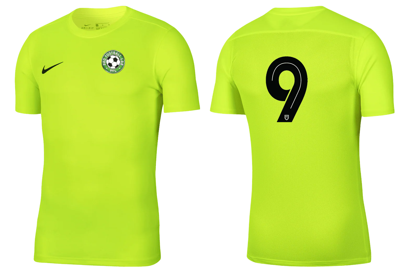PRO FOOTBALL LAB Men's Park 7 Jersey (BV6708-702)