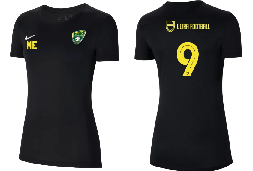 LILLI PILLI FC Women's Park 7 Jersey - LPFC Training