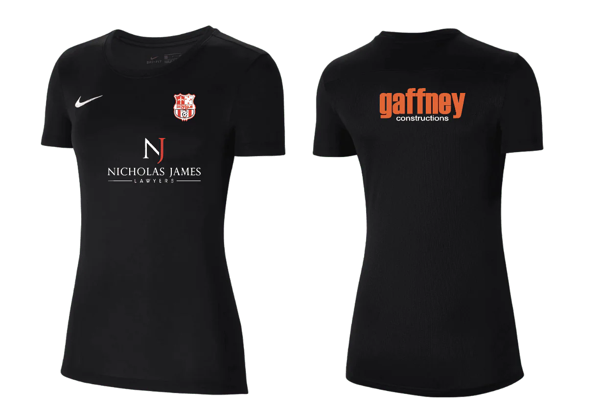 ESSENDON ROYALS Women's Park 7 Jersey - Girls Community Training Kit