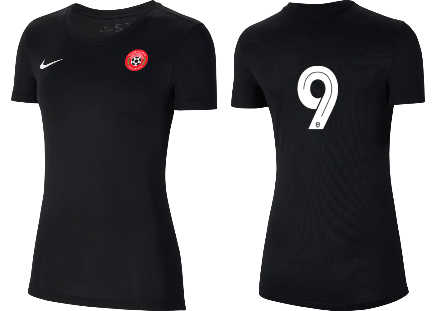 WEMBLEY DOWNS SOCCER CLUB Women's Park 7 - Away Jersey