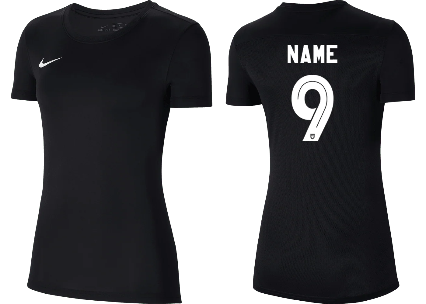 NORMANHURST 6 A SIDE Women's Park 7 Jersey (BV6728-010)