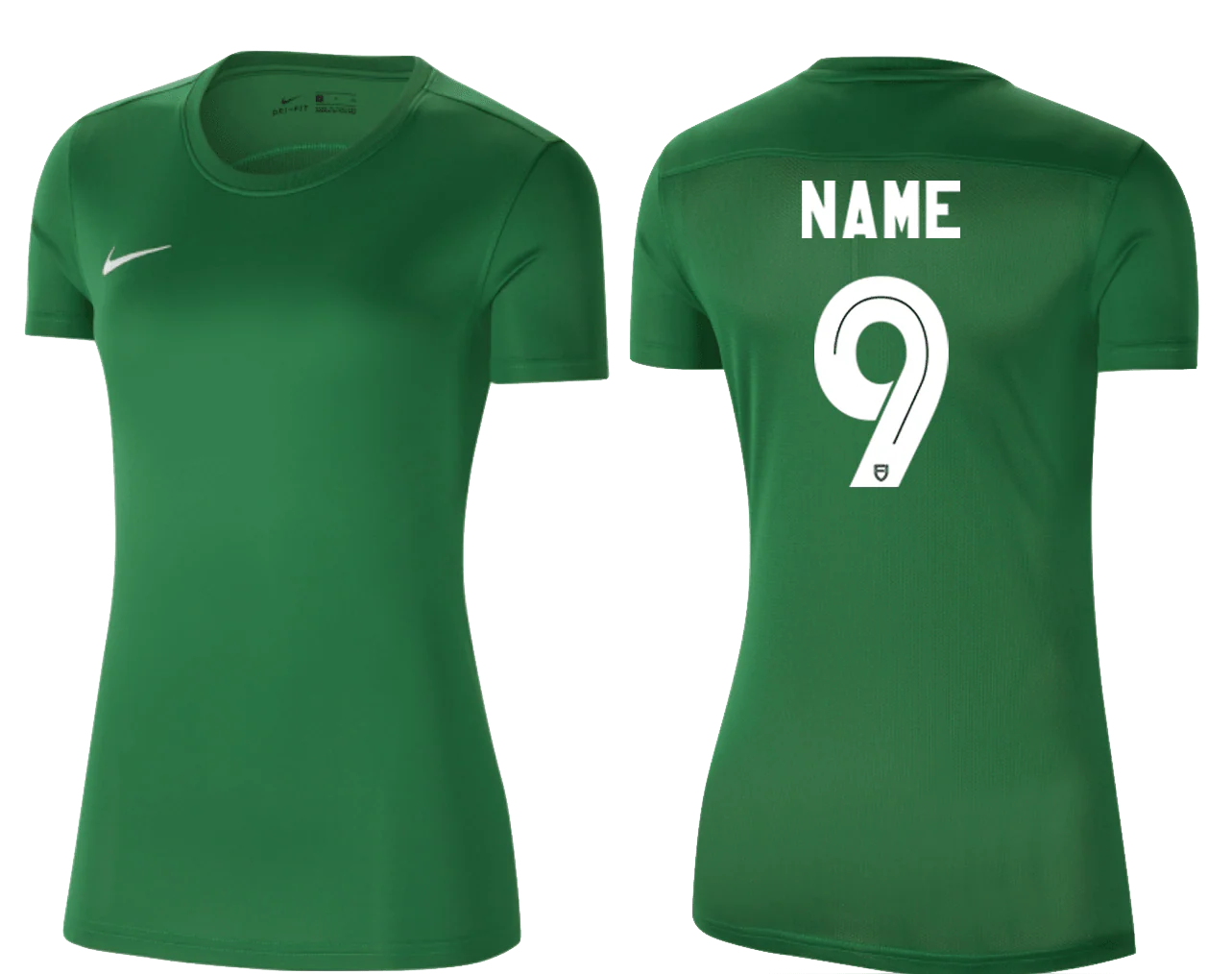 NORMANHURST 6 A SIDE  Women's Park 7 Jersey (BV6728-341)