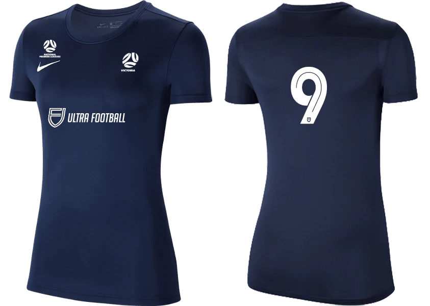 FV NTC PROGRAMS  Women's Park 7 Jersey - Home Kit