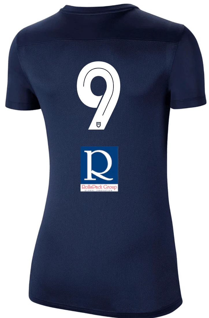 BGS FUTSAL Women's Park 7 Jersey (BV6728-410) - Image 2