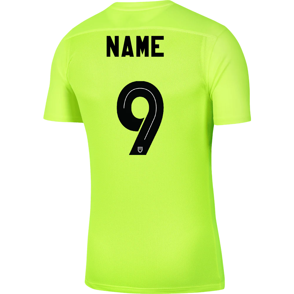 MANDURAH BAPTIST COLLEGE  Women's Nike Dri-FIT Park 7 Jersey - Image 2