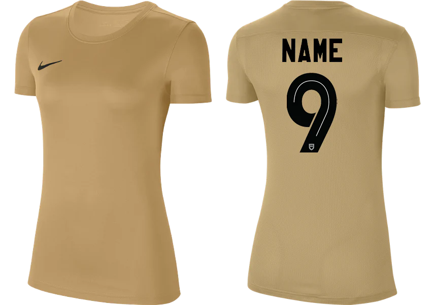 KICKOFF HENSLEY 6 A SIDE  Women's Park 7 Jersey