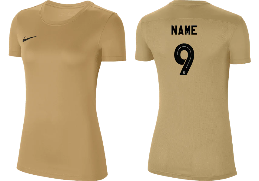 NORMANHURST 6 A SIDE Women's Park 7 Jersey (BV6728-729)