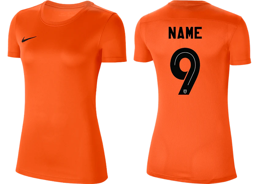 NORMANHURST 6 A SIDE  Women's Park 7 Jersey (BV6728-819)