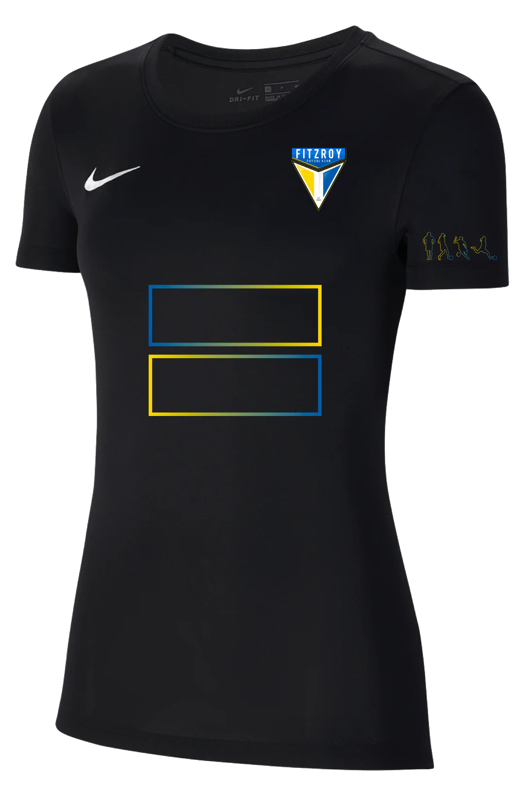 FITZROY FC Youth Park 7 Jersey - Image 2