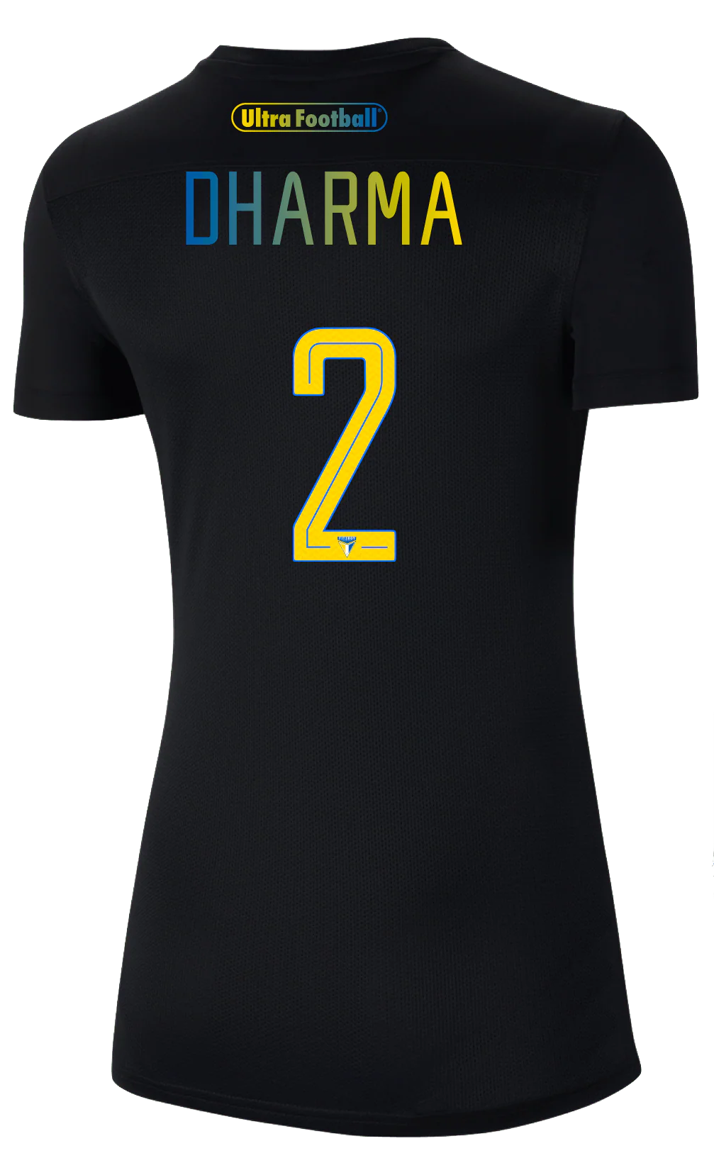 FITZROY FC Youth Park 7 Jersey - Image 3