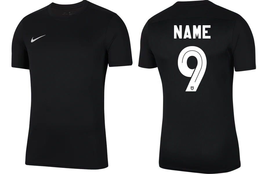 KICKOFF HENSLEY 6 A SIDE  Youth Park 7 Jersey