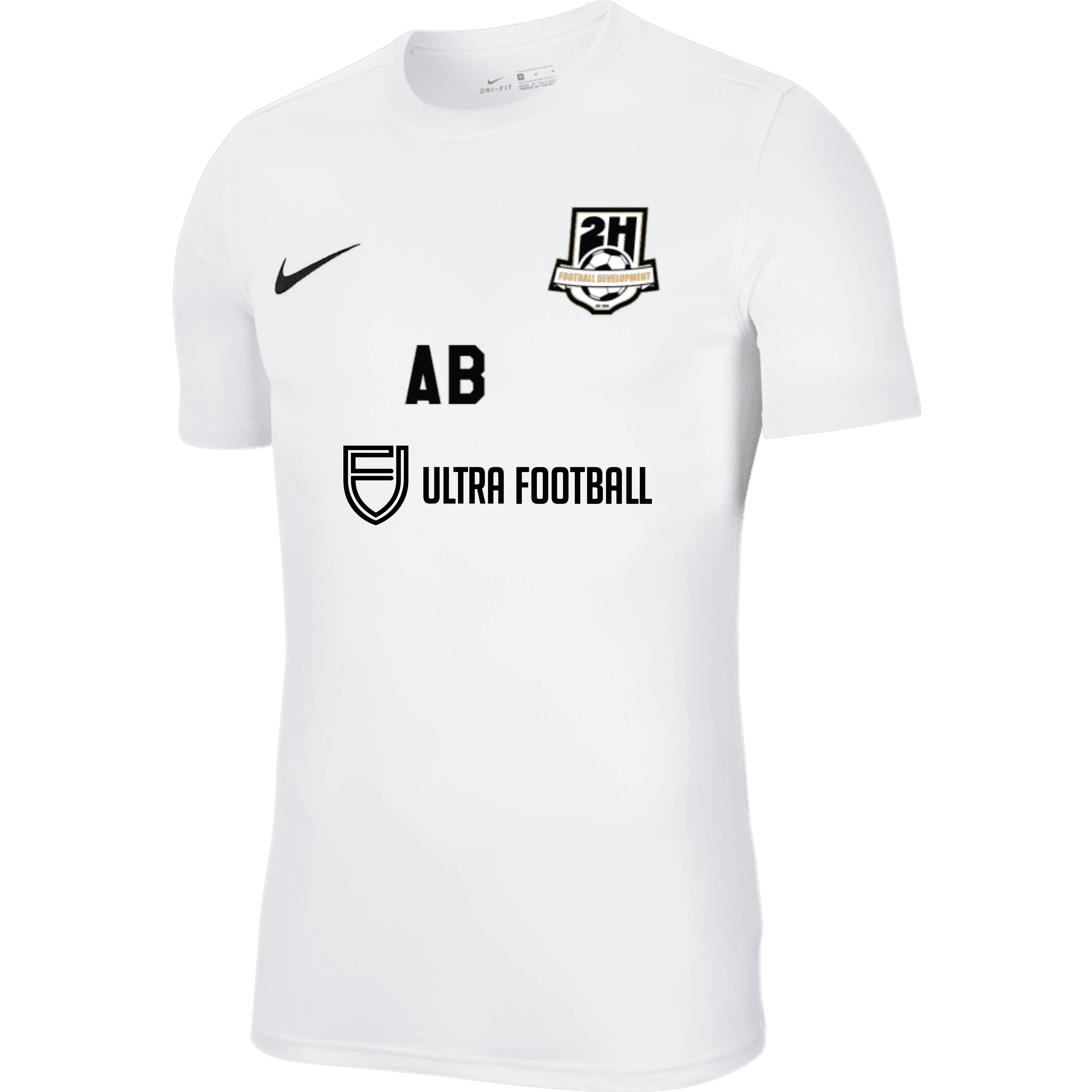 2HFD  Youth Park 7 Jersey