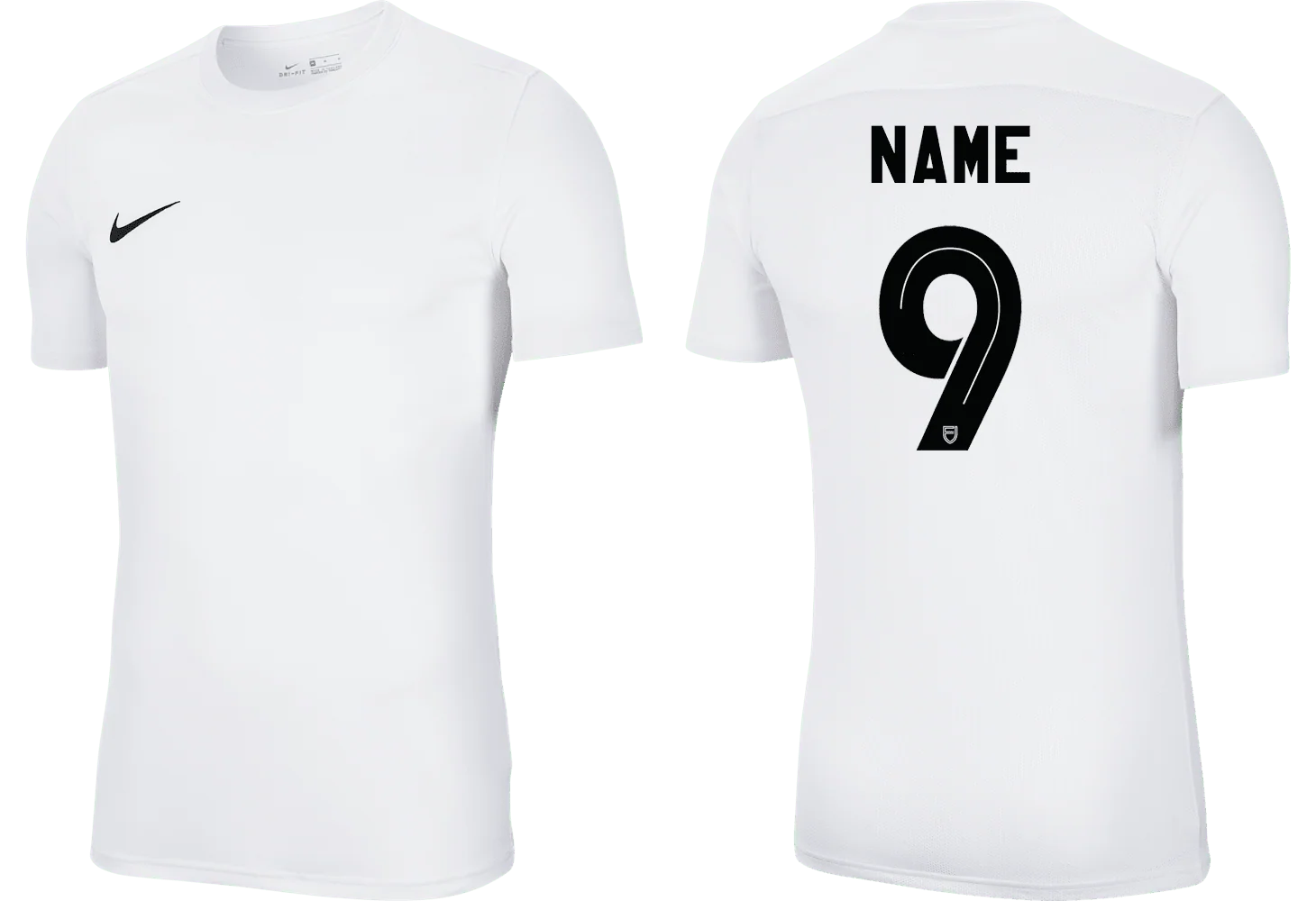 NORMANHURST 6 A SIDE Youth Park 7 Jersey (BV6741-100)